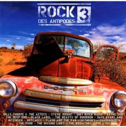 Compilations : Rock des Antipodes 3